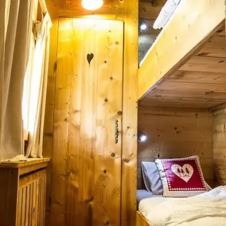 Chalet Saint Loup