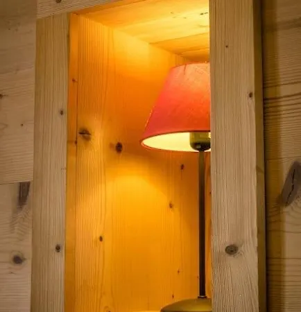 Chalet Saint Loup *