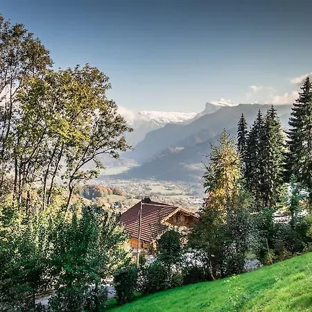 Saint Loup Chalet Verchaix