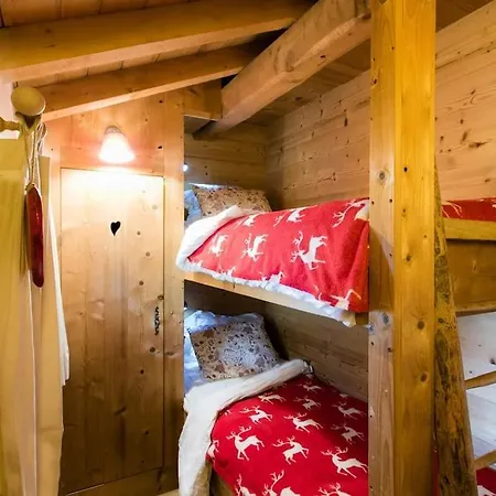 Saint Loup Chalet Verchaix