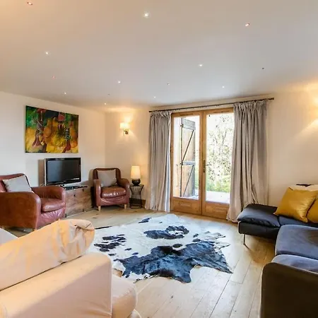Saint Loup Chalet