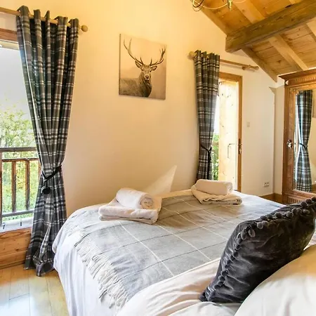 Chalet Saint Loup *