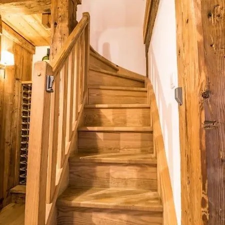 Saint Loup Chalet Verchaix
