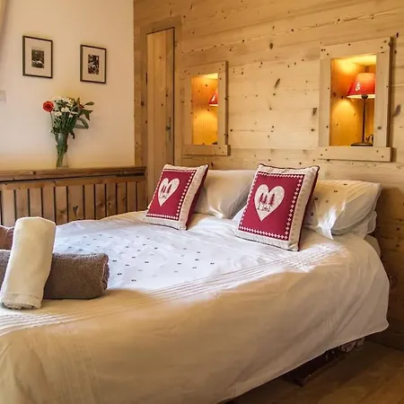 Chalet Saint Loup Verchaix