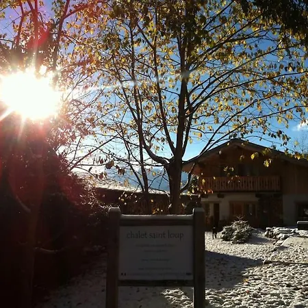 Saint Loup Chalet *