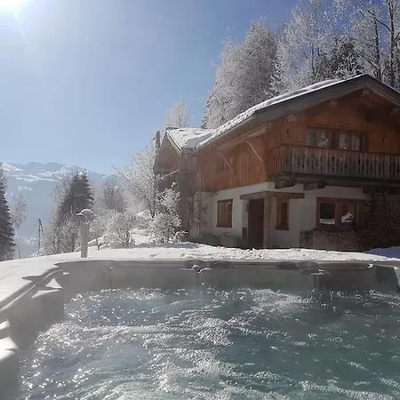 Chalet Saint Loup Verchaix