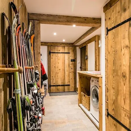 Saint Loup Chalet